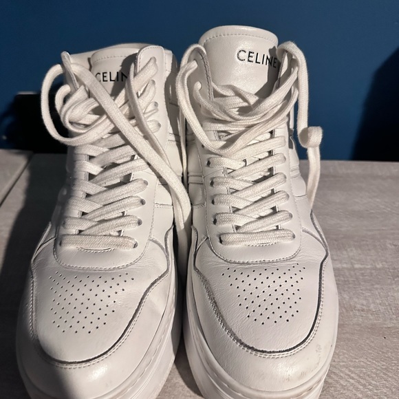 CELINE SNEAKER AUTHENTIC - Picture 3 of 6